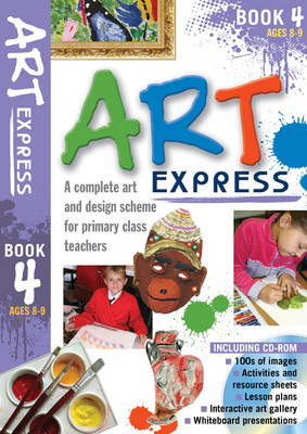 Art Express: Bk. 4 - Art Express