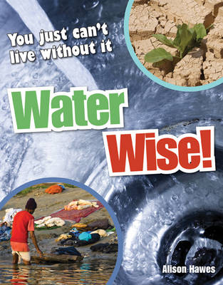 Water Wise!: Age 9-10, Average Readers - White Wolves Non Fiction (Hardback)