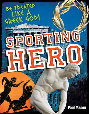 Sporting Hero: Age 9-10, Above Average Readers - White Wolves Non Fiction (Hardback)