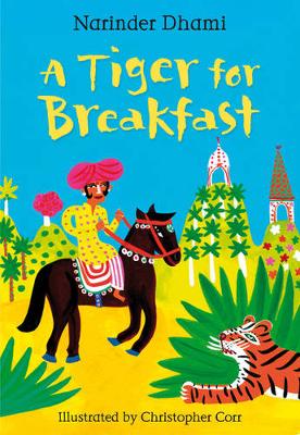 A Tiger for Breakfast - White Wolves: World Folk Tales (Paperback)
