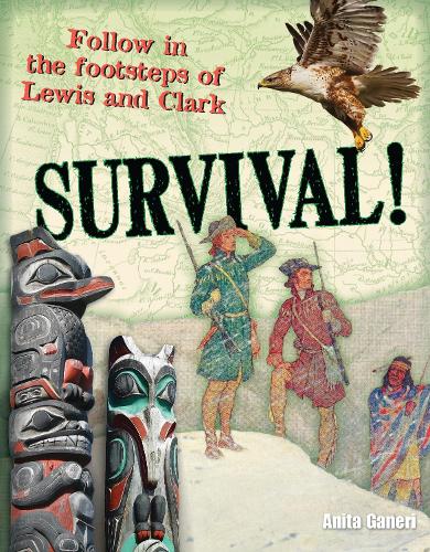 Survival!: Age 10-11, below average readers - White Wolves Non Fiction (Paperback)