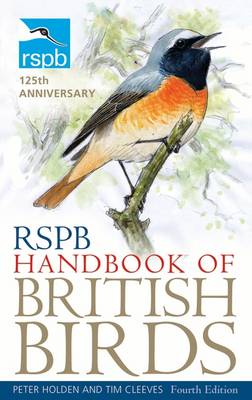 RSPB Handbook of British Birds (Paperback)