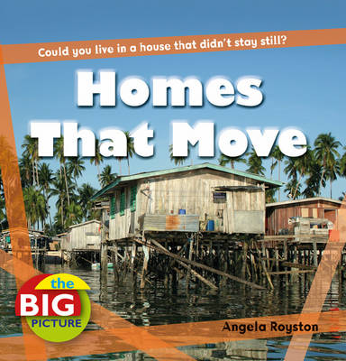 Homes That Move - The Big Picture (Hardback)