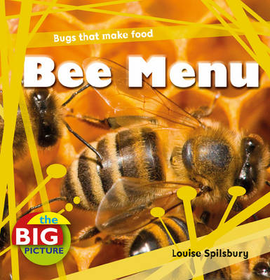 Bee Menu - The Big Picture (Hardback)