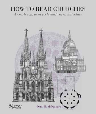 How to Read Churches: A crash course in Christian architecture - How to Read (Paperback)