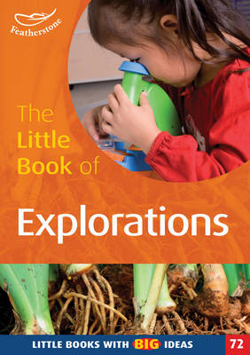 The Little Book of Explorations: Little Books with Big Ideas - Little Books No. 72 (Paperback)