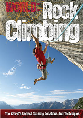 Rock Climbing - World Sports Guide (Paperback)