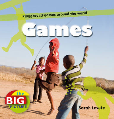 Games - Big Picture (Paperback)