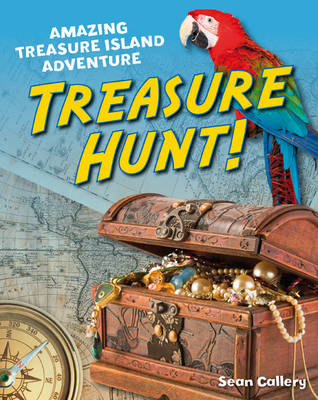 Treasure Hunt!: Age 5-6, average readers - White Wolves Non Fiction (Hardback)