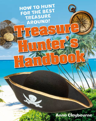 Treasure Hunter's Handbook: Age 5-6, below average readers - White Wolves Non Fiction (Hardback)