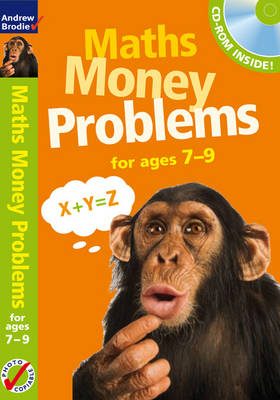 Maths Money Problems 7-9 with CD-ROM - Maths