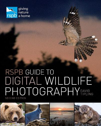 RSPB Guide to Digital Wildlife Photography - RSPB (Paperback)