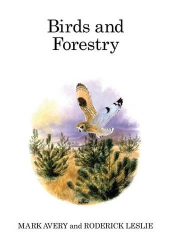 Birds and Forestry (Hardback)