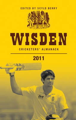 Wisden Cricketers' Almanack 2011 (Hardback)