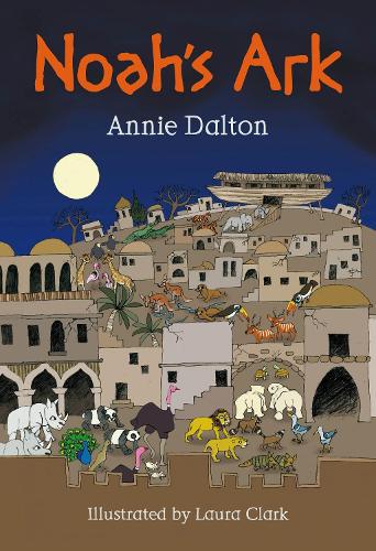 Noah's Ark - White Wolves: Stories from World Religions (Paperback)