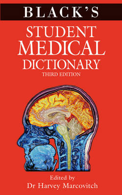 Black's Student Medical Dictionary (Paperback)