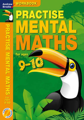Practise Mental Maths 9-10 Workbook (Paperback)