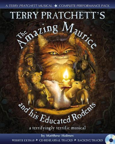 Terry Pratchett's The Amazing Maurice and his Educated Rodents - Collins Musicals