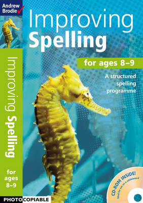Improving Spelling 8-9 - Improving Comprehension