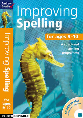 Improving Spelling 9-10 - Improving Comprehension