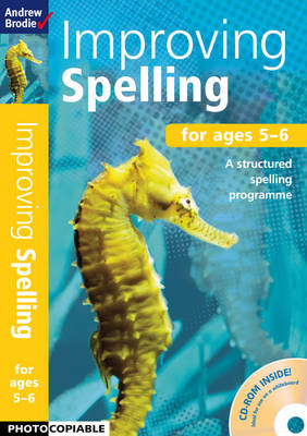 Improving Spelling 5-6 - Improving Comprehension