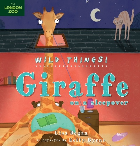Giraffe - Wild Things! (Paperback)