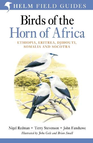 Birds of the Horn of Africa - Nigel Redman