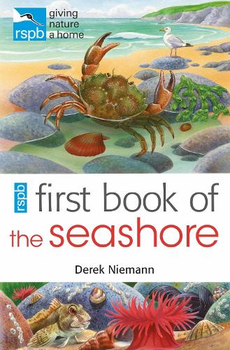 RSPB First Book Of The Seashore (Paperback)