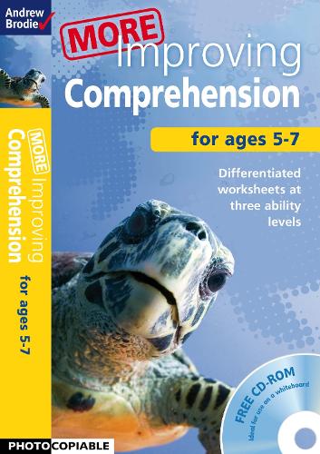More Improving Comprehension 5-7