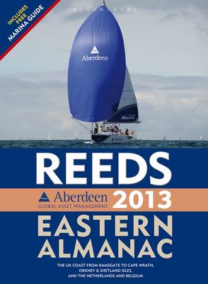 Reeds Aberdeen Global Asset Management Eastern Almanac 2013 - Reed's Almanac (Paperback)