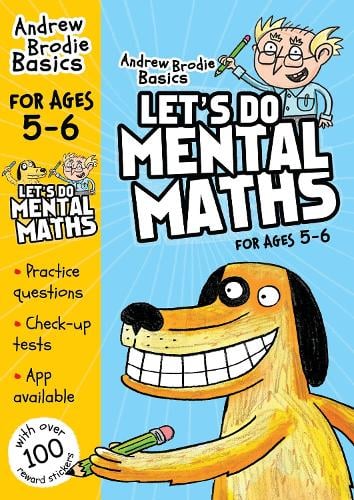 Let s do Mental Maths for ages 5 6 For children learning at home Paperback