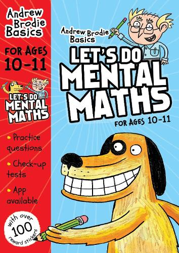 Let s do Mental Maths for ages 10 11 by Andrew Brodie Waterstones