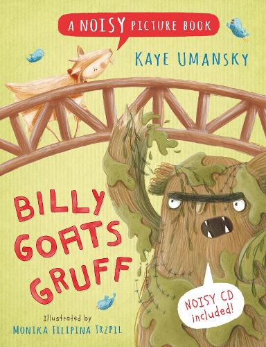 Billy Goats Gruff: A Noisy Picture Book - Noisy Picture Books