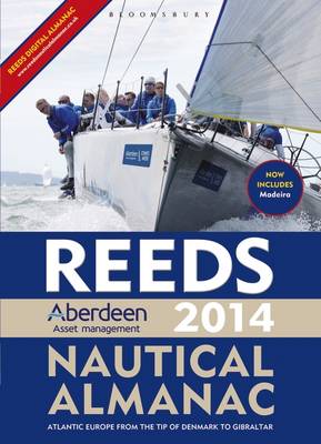 Reeds Aberdeen Asset Management Nautical Almanac 2014 - Reed's Almanac (Paperback)