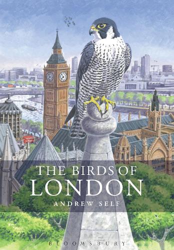 The Birds of London - Helm Avifaunas (Hardback)