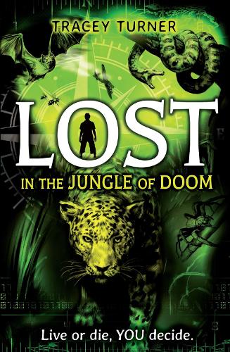 Lost... In the Jungle of Doom - Lost In (Paperback)