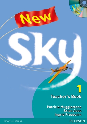 New Sky Teacher's Book and Test Master Multi-Rom 1 Pack - Sky