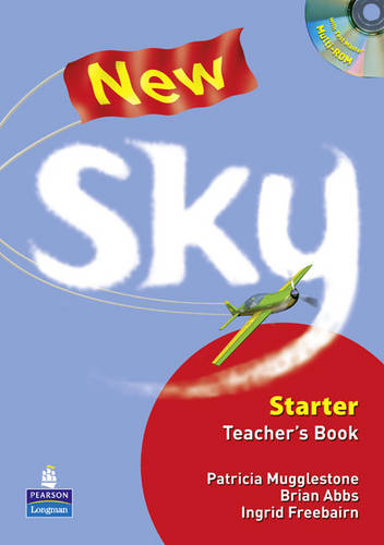 New Sky Teacher's Book and Test Master Multi-Rom Starter Pack - Sky