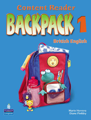 Backpack Level 1 Reader - Backpack (Paperback)
