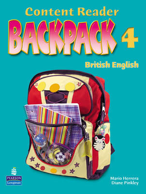 Backpack Level 4 Reader - Backpack (Paperback)