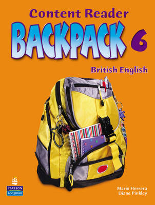 Backpack Level 6 Reader - Backpack (Paperback)