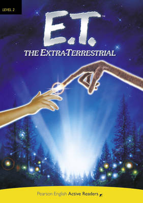 PLAR2:E.T. The Extra -Terrestrial Book and CD-ROM Pack - Penguin Active Reading (Graded Readers)