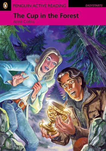 PLARES:The Cup in the Forest Book and CD-ROM Pack - Penguin Active Reading (Graded Readers)