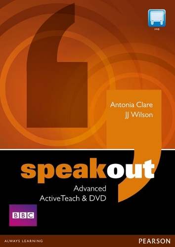 Speakout Advanced Active Teach - speakout (CD-ROM)