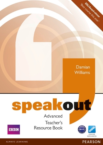 Speakout Advanced Teacher's Book - speakout (Paperback)