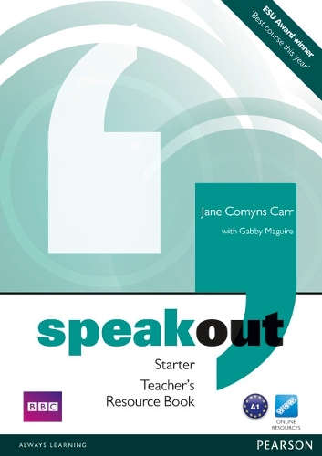 Speakout Starter Teacher's Book - speakout (Paperback)