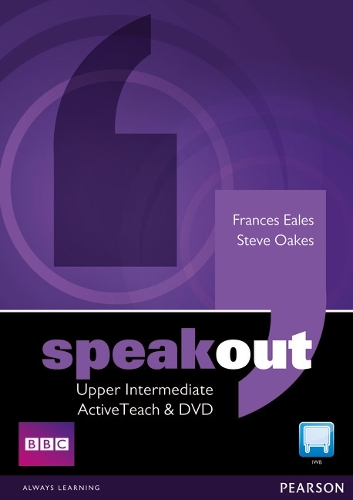 Speakout Upper Intermediate Active Teach - speakout (CD-ROM)