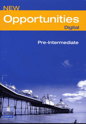 Opportunities Pre-Intermediate - Opportunities (CD-ROM)