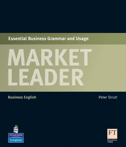 Market Leader Essential Grammar & Usage Book - Market Leader (Paperback)