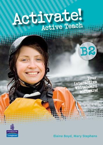 Activate! B2 Teachers Active Teach - Activate! (CD-ROM)
